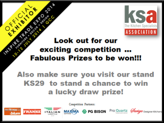 Inspire Trade Expo 2014 - Competition